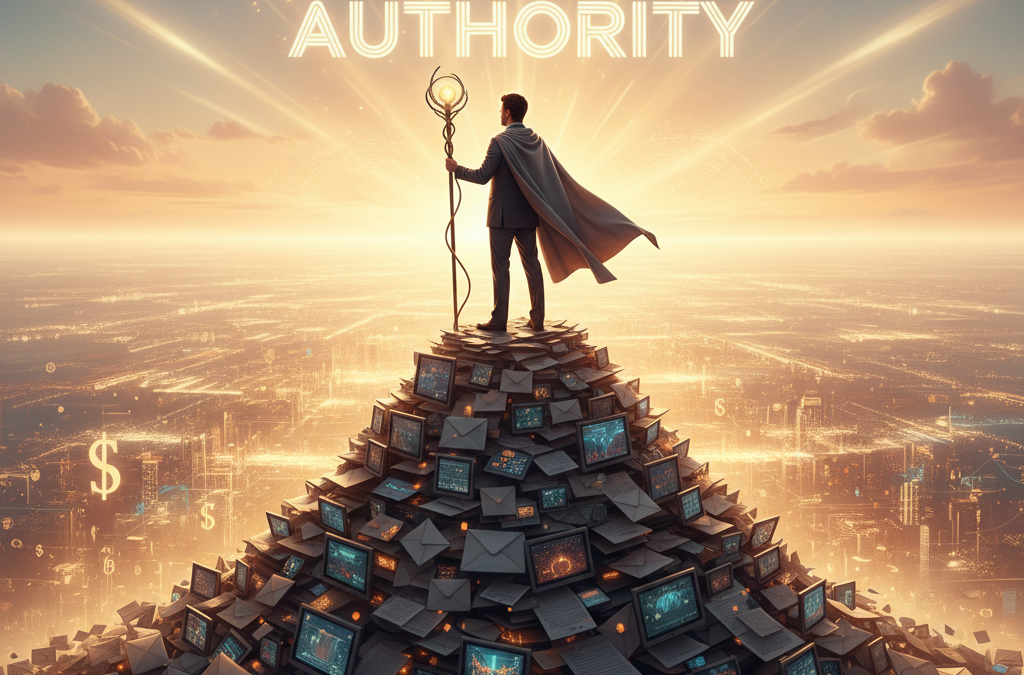 How to Use Email Marketing to Build Authority in Affiliate Marketing