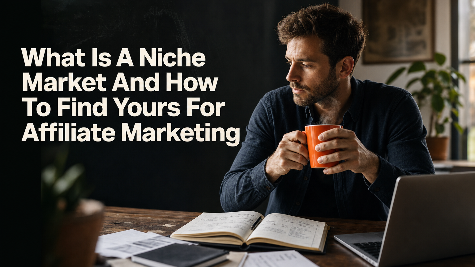 What Is A Niche Market And How To Find Yours For Affiliate Marketing