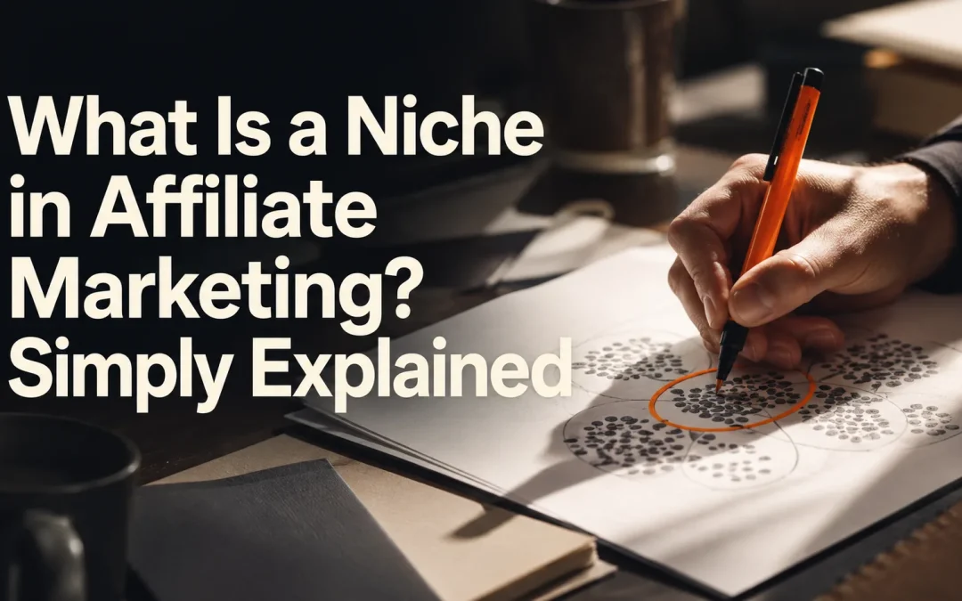 What Is a Niche in Affiliate Marketing? Simply Explained