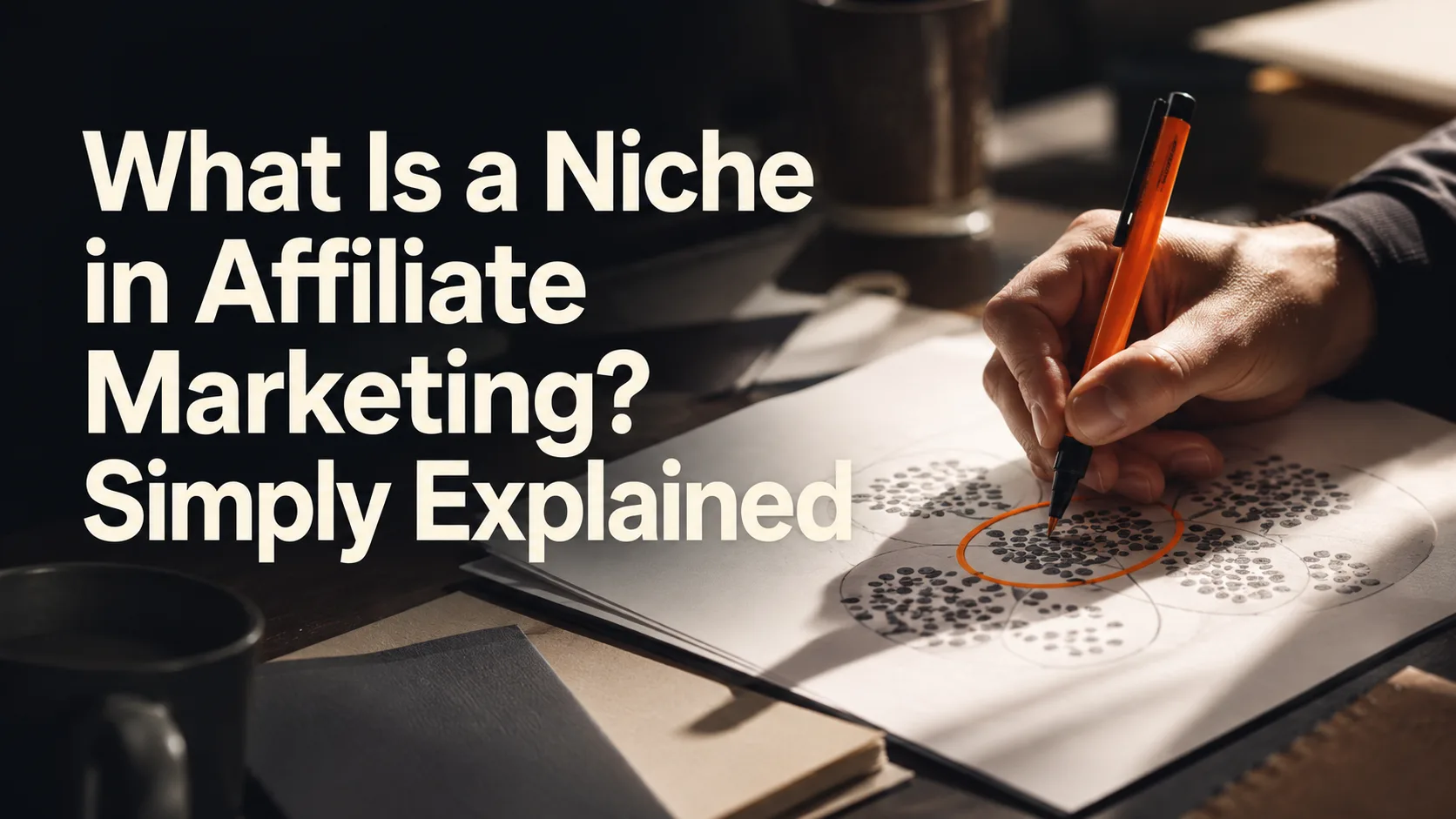What Is a Niche in Affiliate Marketing? Simply Explained