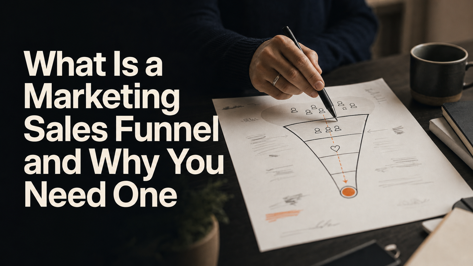 What Is a Marketing Sales Funnel and Why You Need One