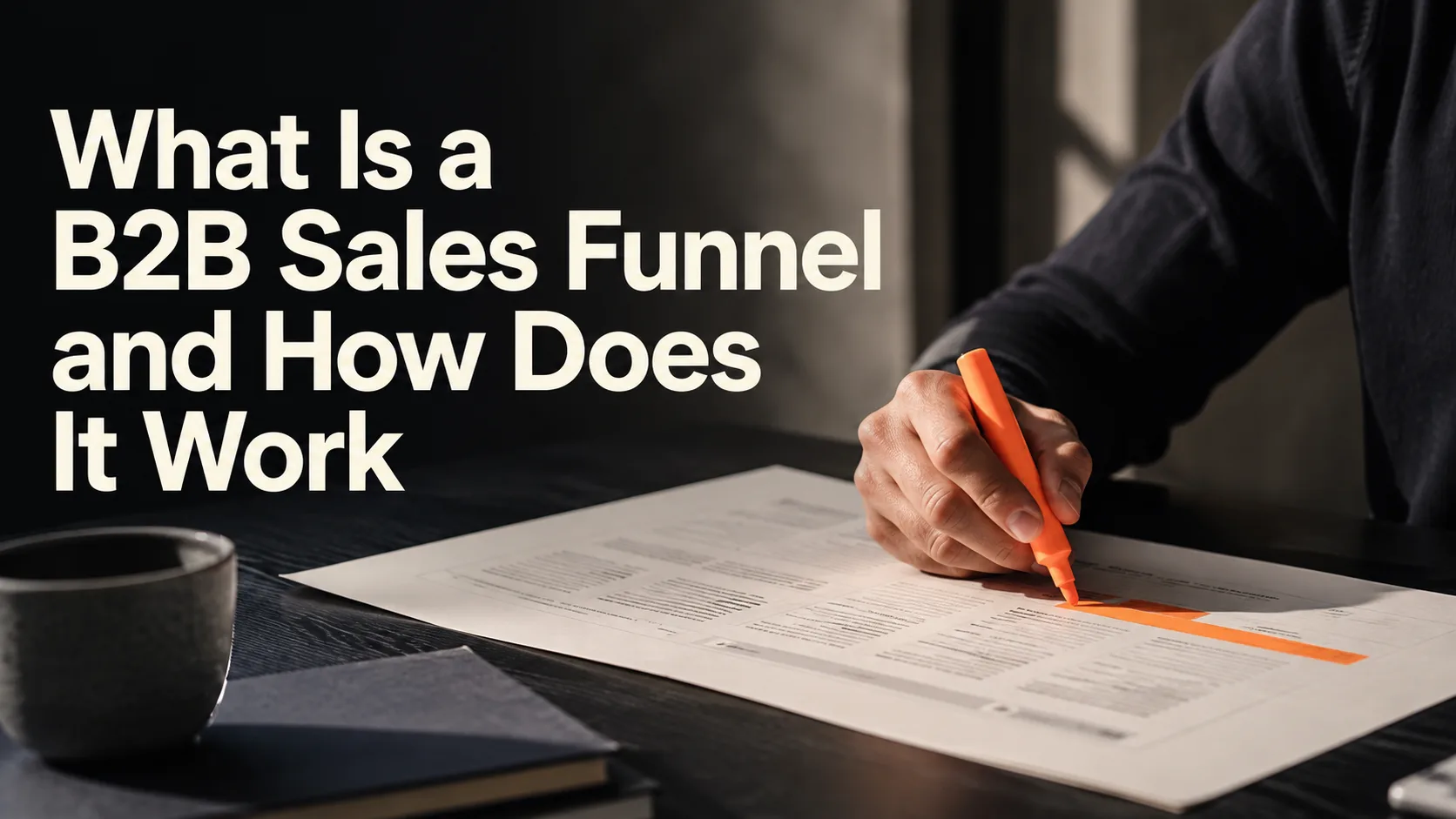 What Is a B2B Sales Funnel and How Does It Work