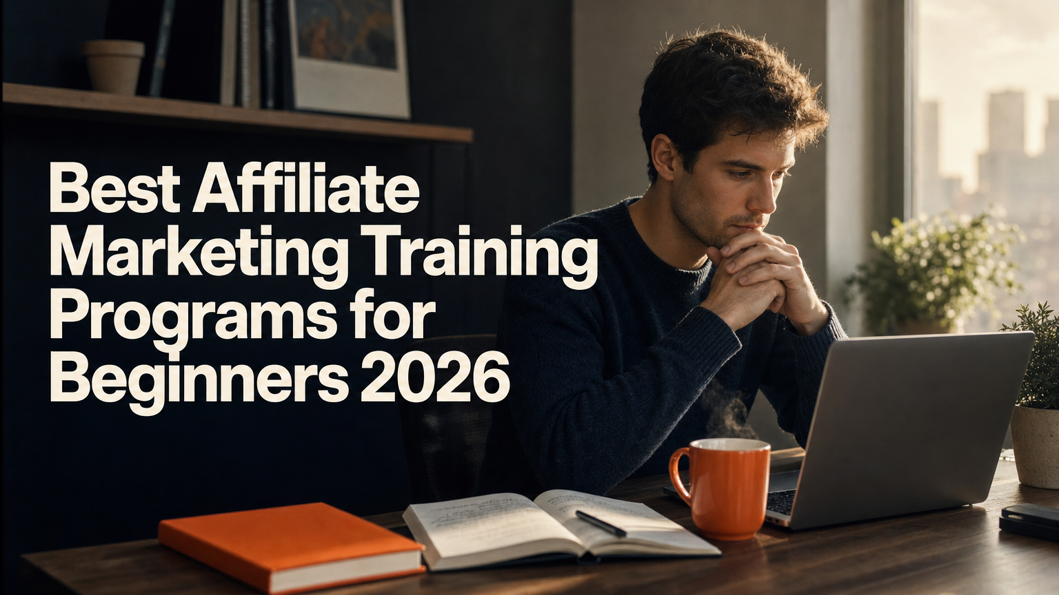 Best Affiliate Marketing Training Programs for Beginners 2026