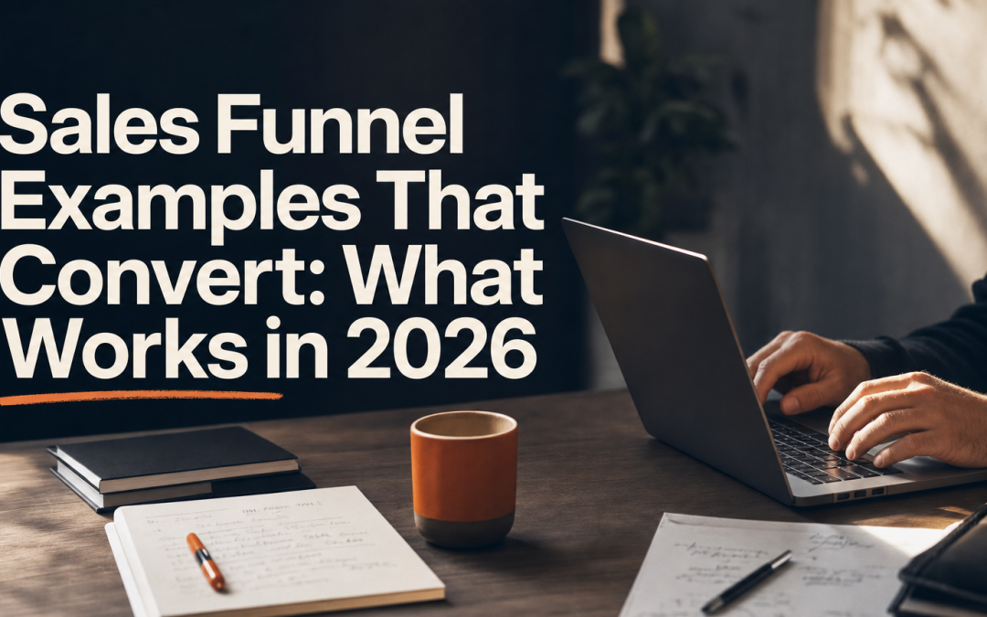 Sales Funnel Examples That Convert: What Works in 2026