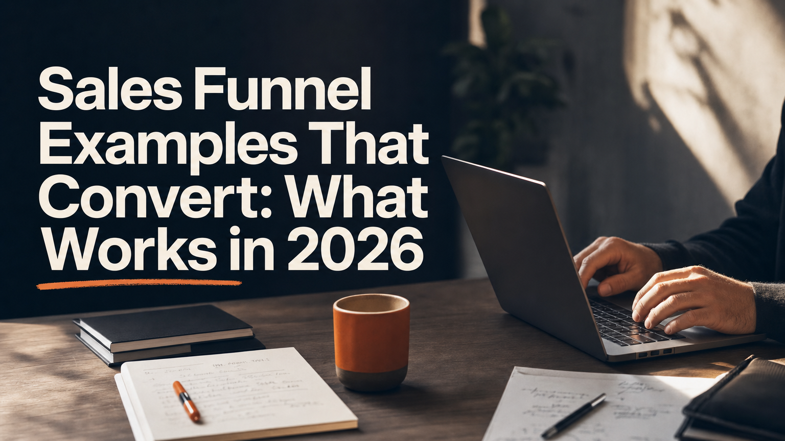 Sales Funnel Examples That Convert: What Works in 2026