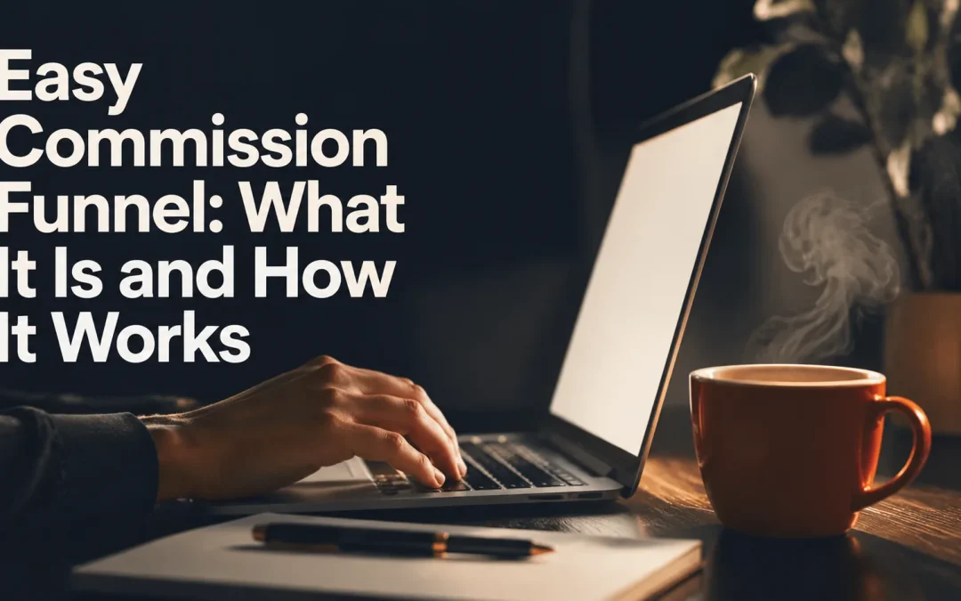Easy Commission Funnel: What It Is and How It Works