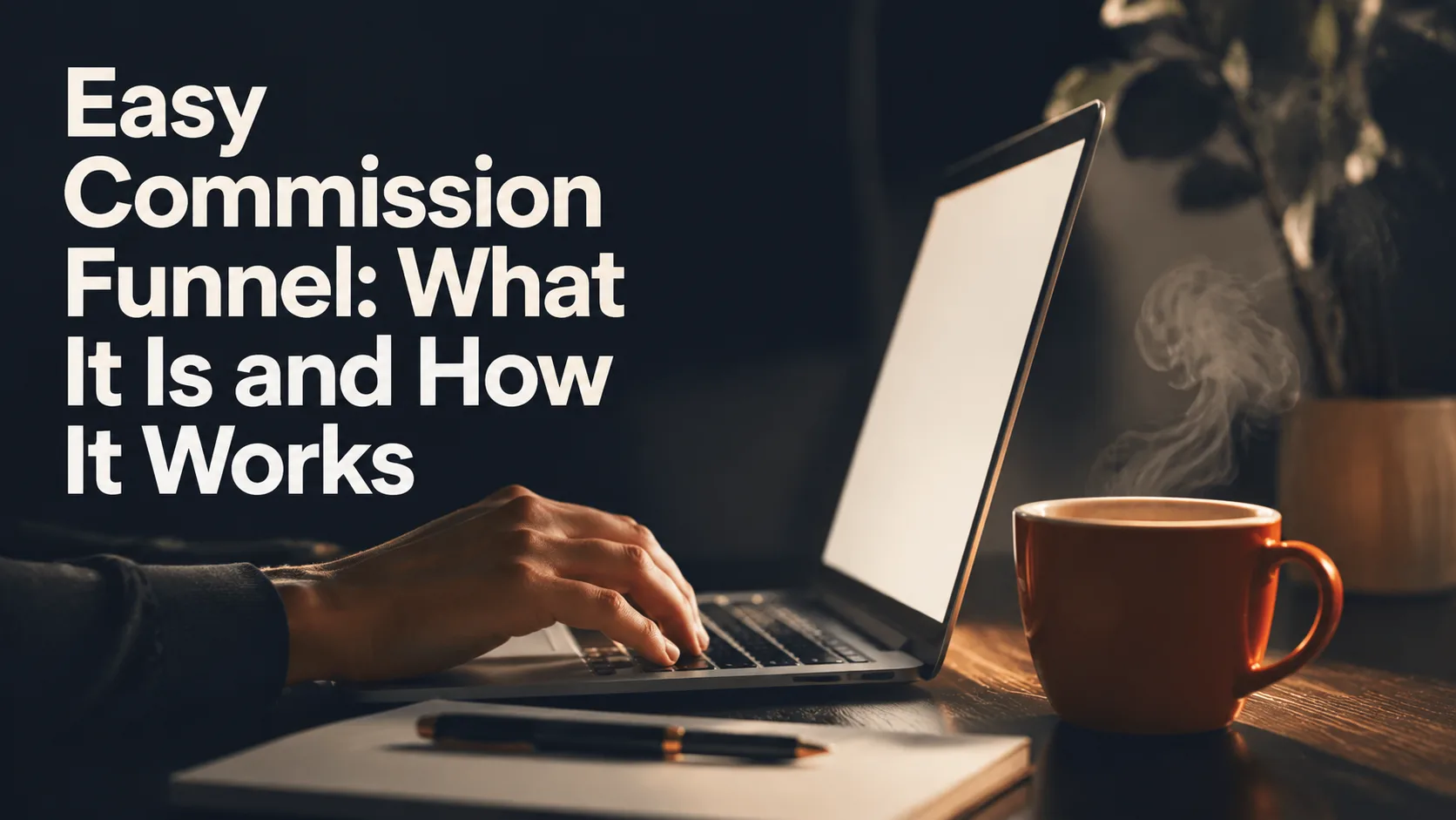 Easy Commission Funnel: What It Is and How It Works