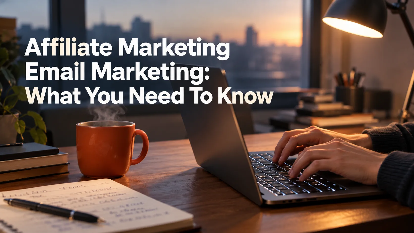 Affiliate Marketing Email Marketing: What You Need To Know