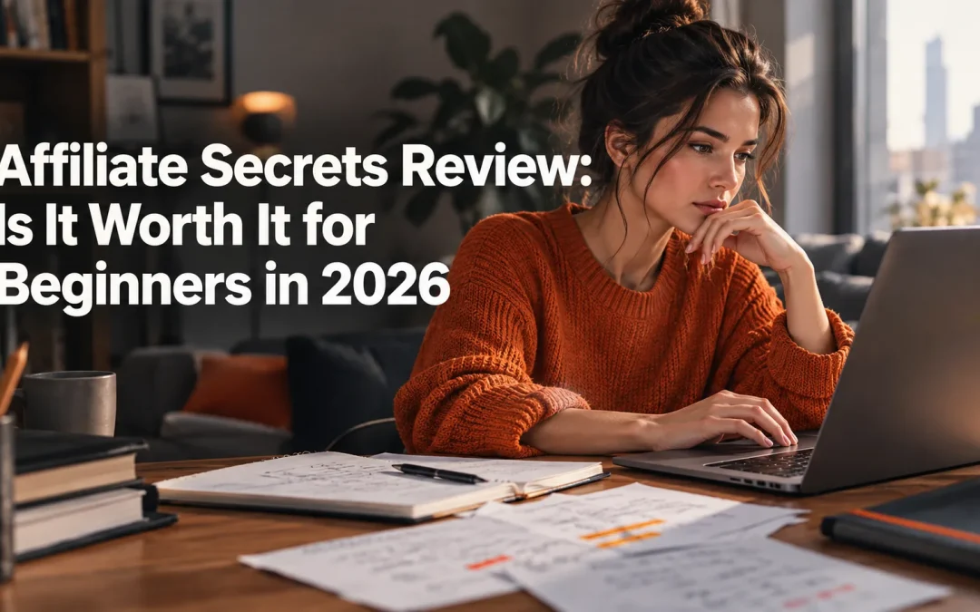 Affiliate Secrets Review: Is It Worth It for Beginners in 2026