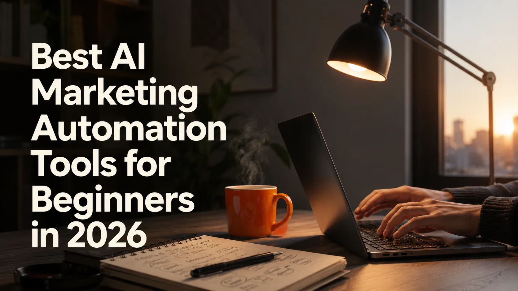 Best AI Marketing Automation Tools for Beginners in 2026