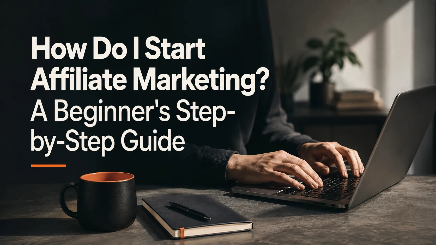 How Do I Start Affiliate Marketing? A Beginner’s Step-by-Step Guide