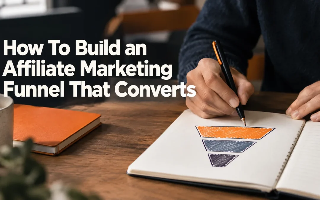 How To Build an Affiliate Marketing Funnel That Converts