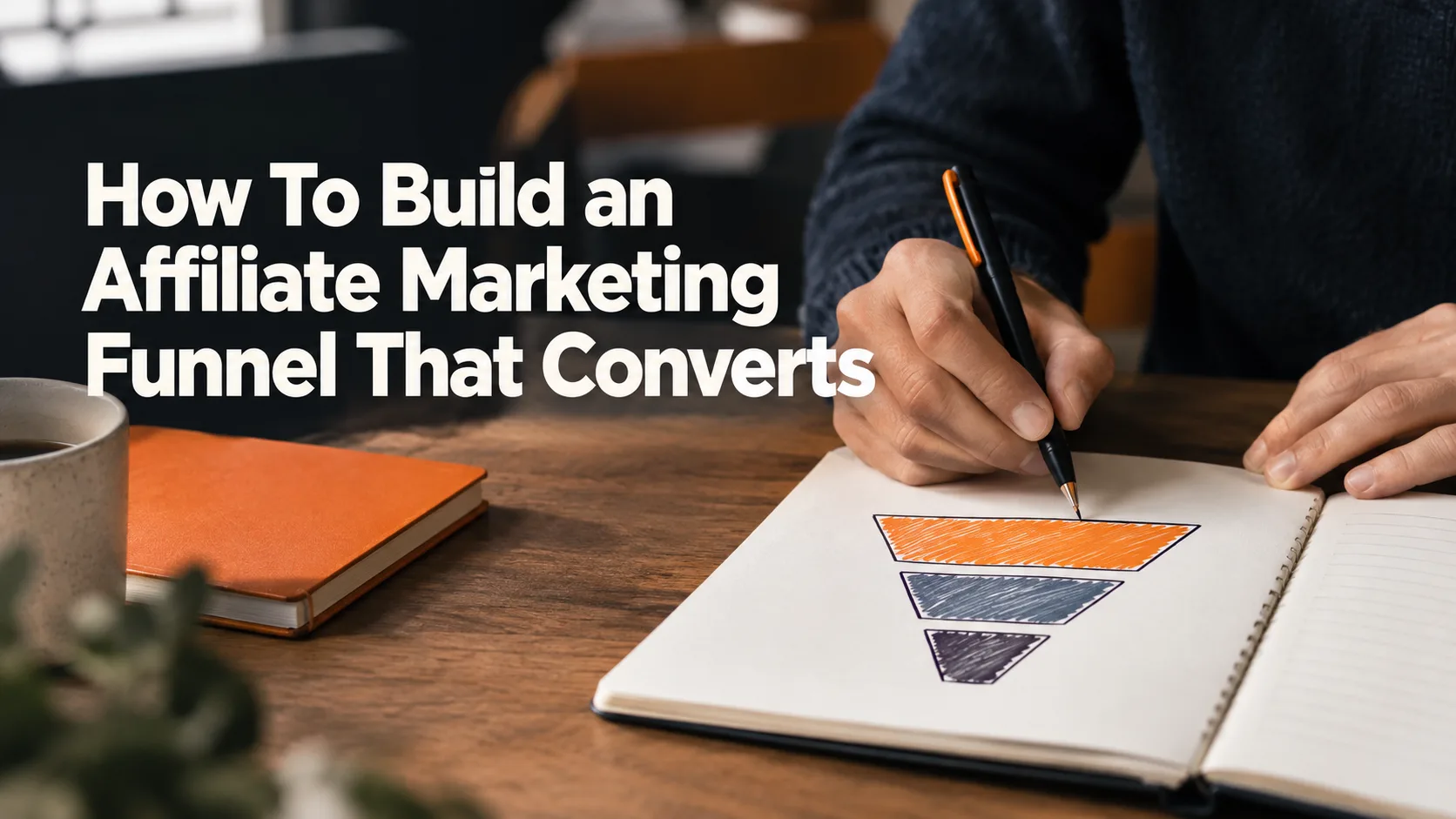 How To Build an Affiliate Marketing Funnel That Converts