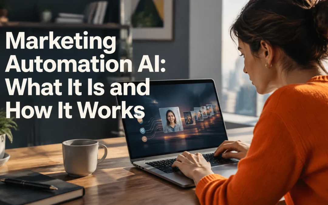Marketing Automation AI: What It Is and How It Works