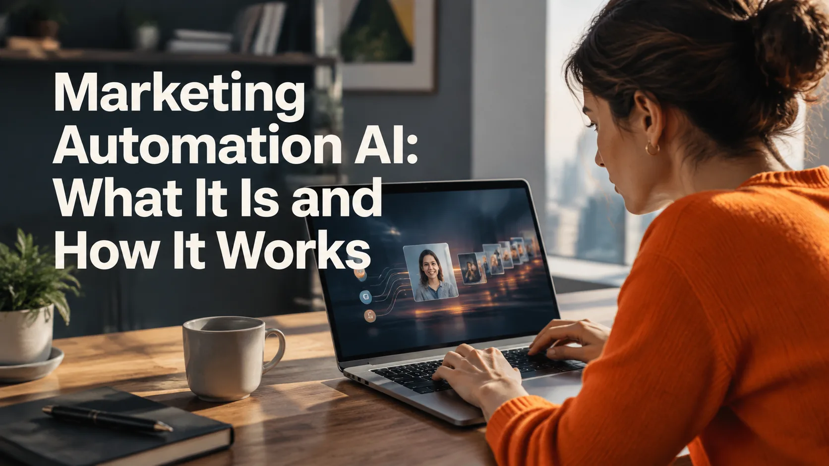 Marketing Automation AI: What It Is and How It Works