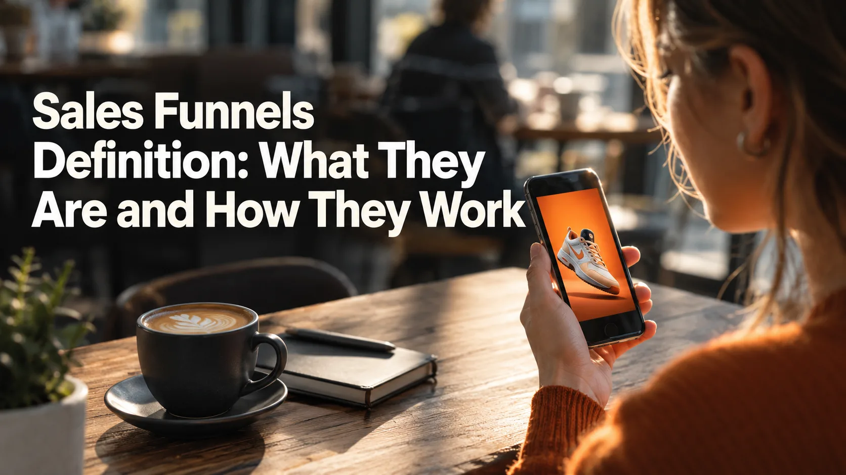 Sales Funnels Definition: What They Are and How They Work