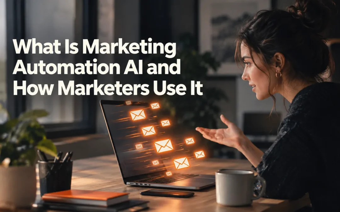 What Is Marketing Automation AI and How Marketers Use It