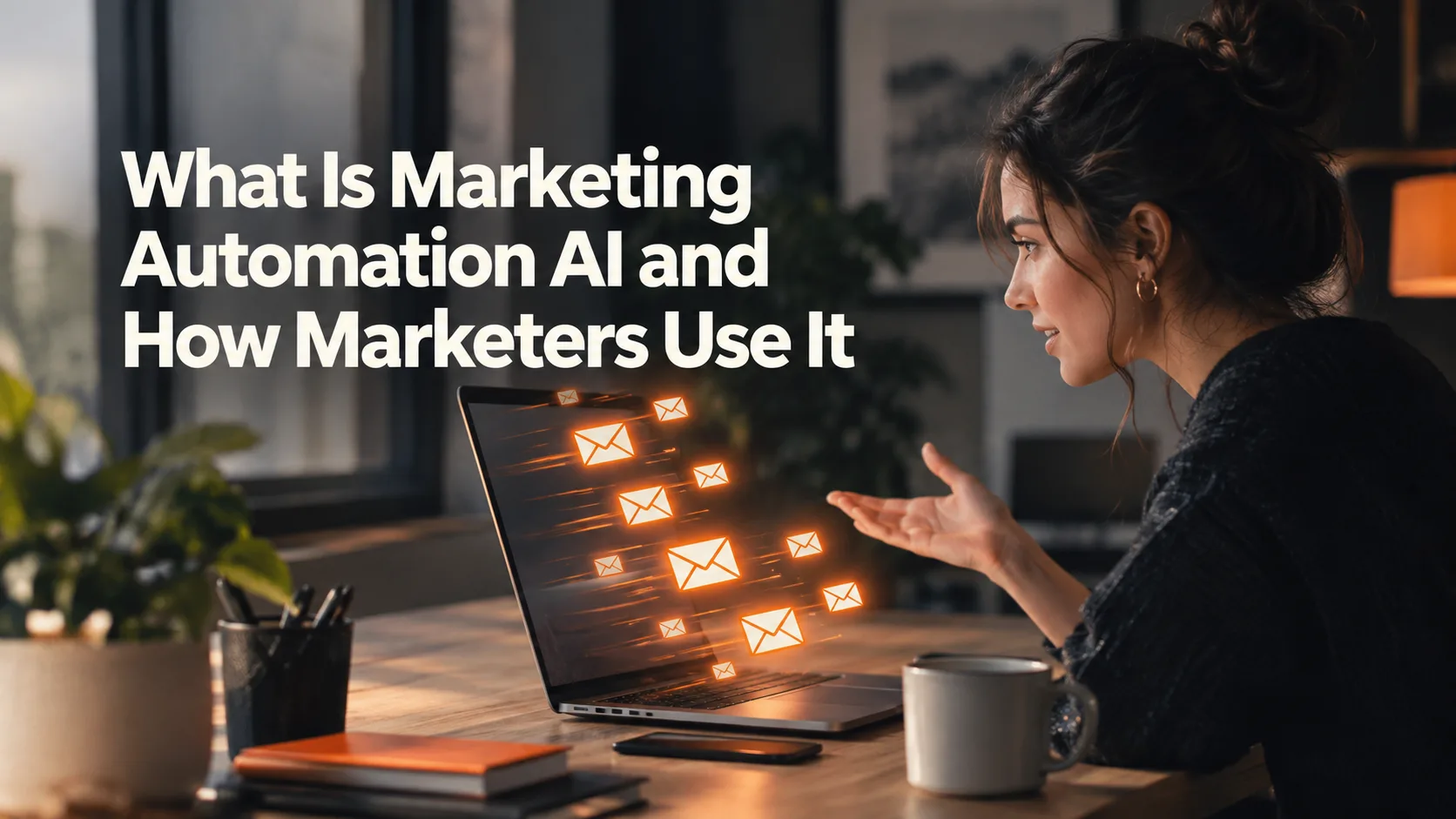 What Is Marketing Automation AI and How Marketers Use It