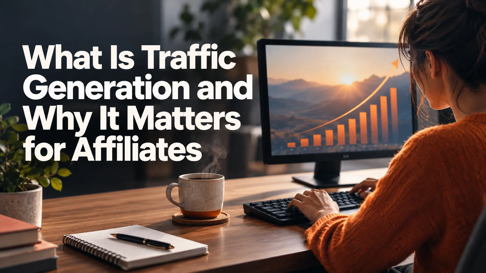 What Is Traffic Generation and Why It Matters for Affiliates