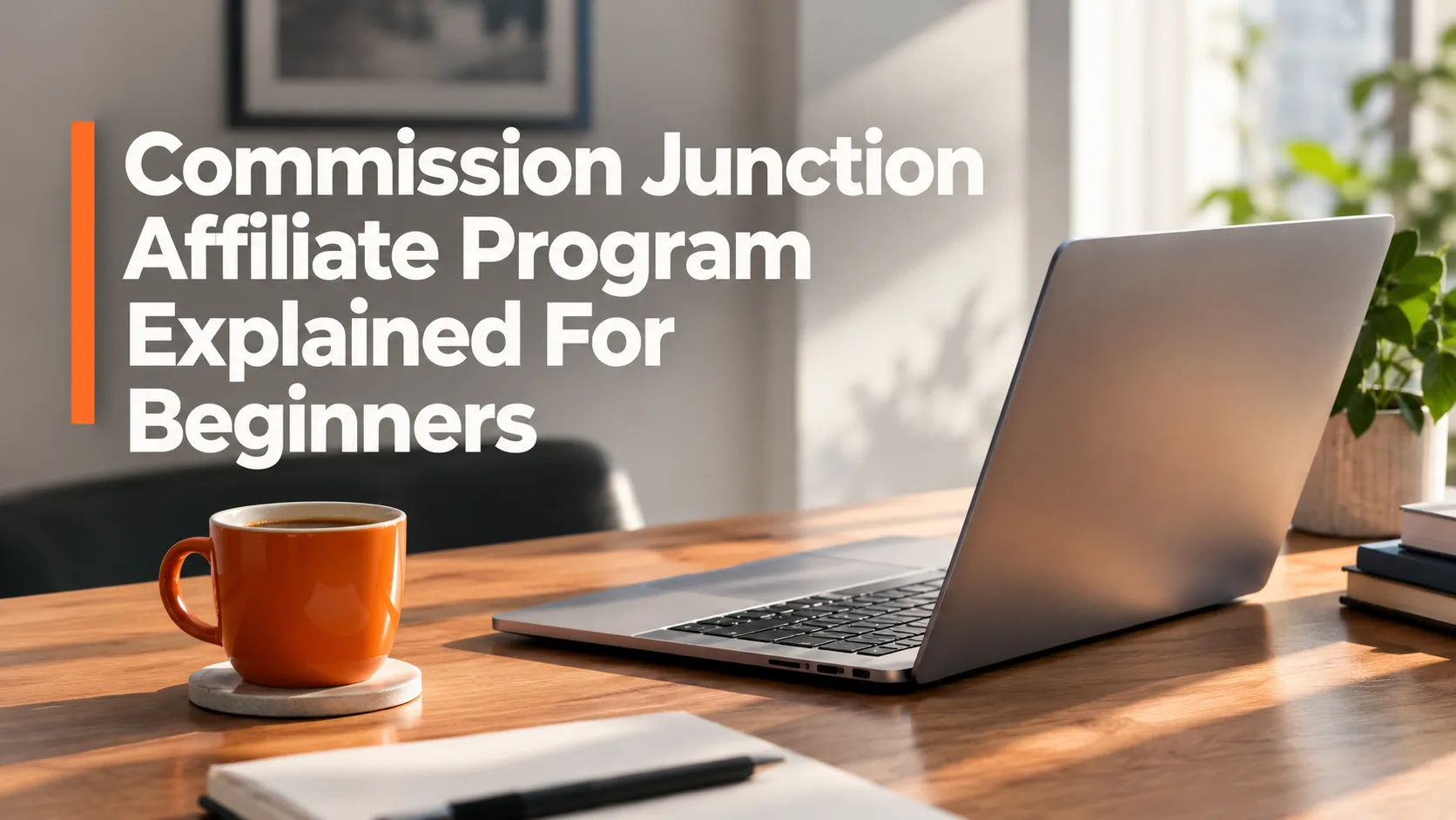 Commission Junction Affiliate Program Explained For Beginners