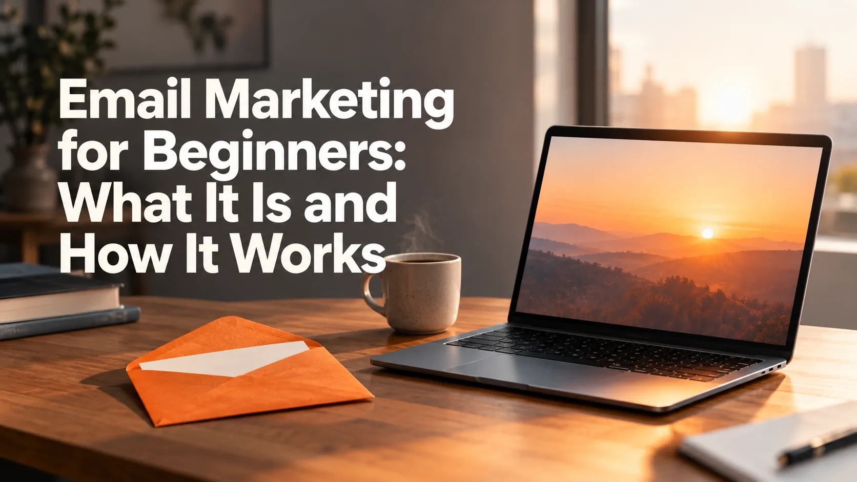 Email Marketing for Beginners: What It Is and How It Works