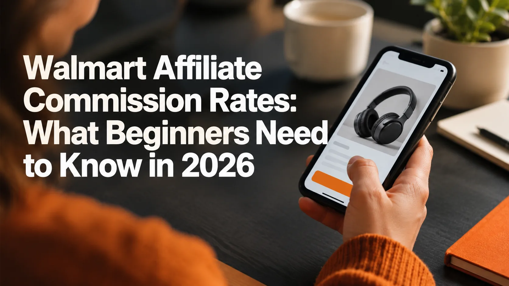Walmart Affiliate Commission Rates: What Beginners Need to Know in 2026