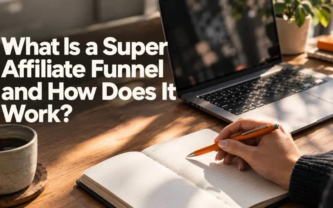 What Is a Super Affiliate Funnel and How Does It Work?