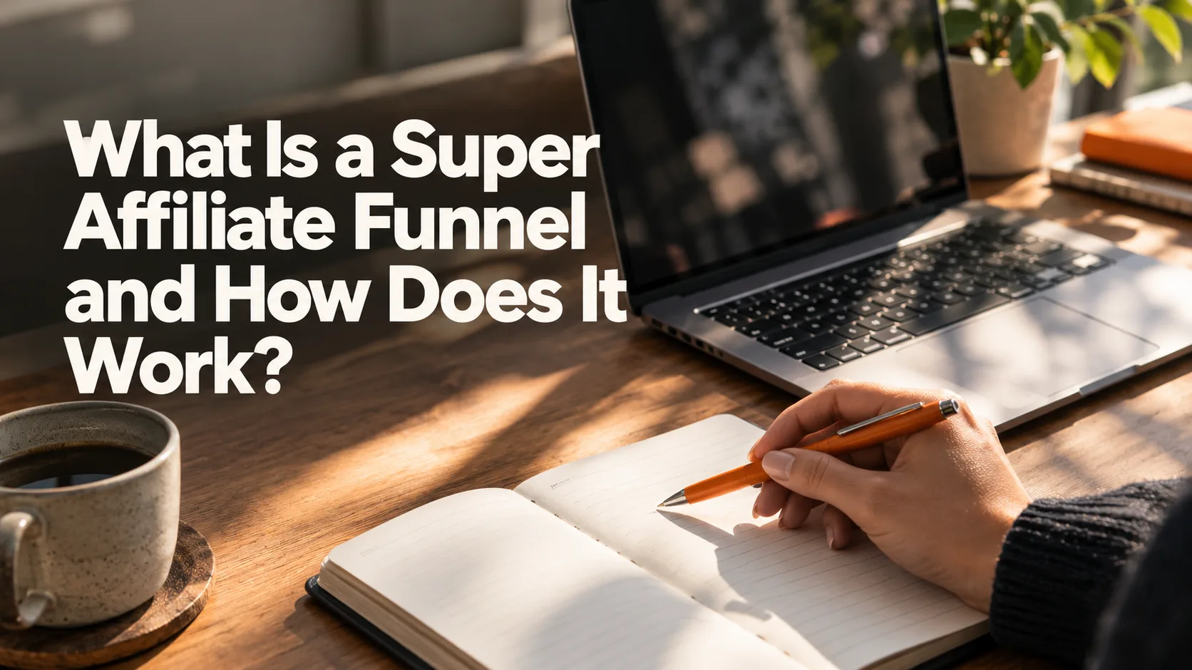 What Is a Super Affiliate Funnel and How Does It Work?
