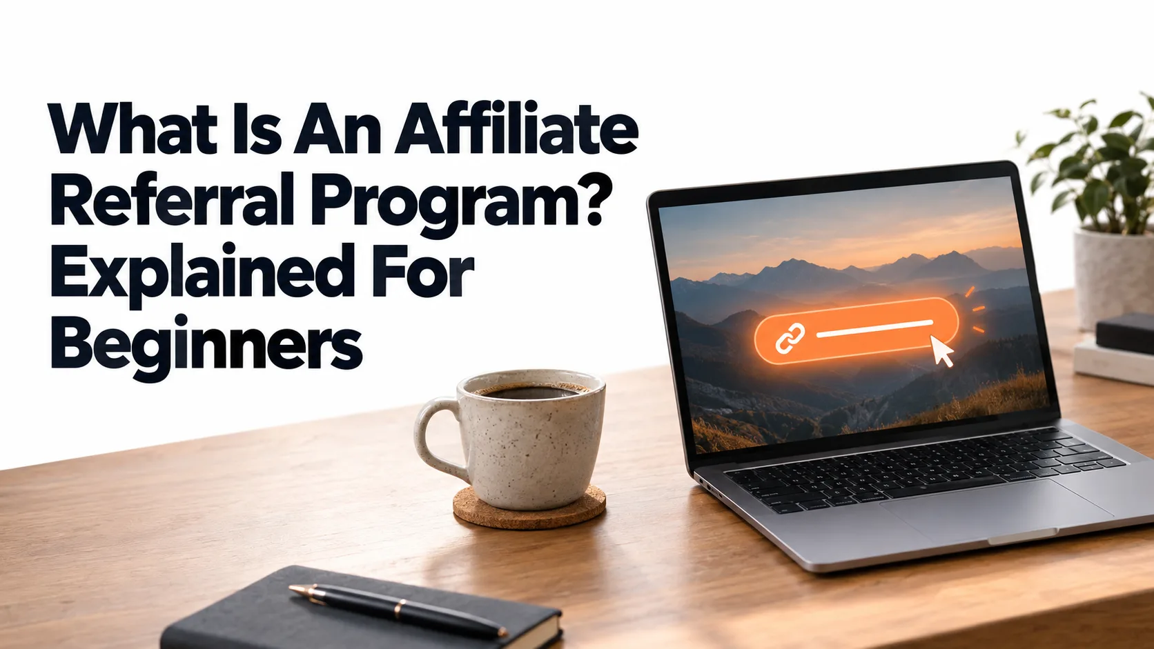 What Is An Affiliate Referral Program? Explained For Beginners